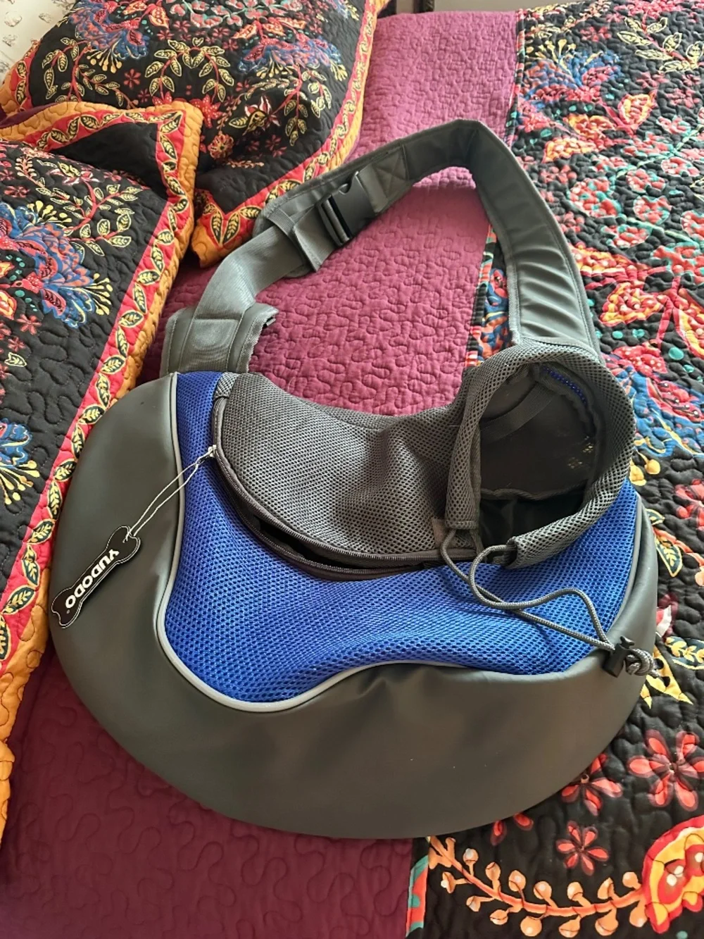 Pet Carrier Pouch/Sling